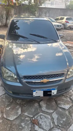 Chevrolet Classic Life/ls 1.0 VHC Flexp. 4P 2014