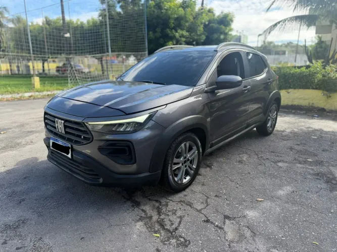 Fiat Pulse Drive 1.0 Turbo 200 Flex Aut. 2022