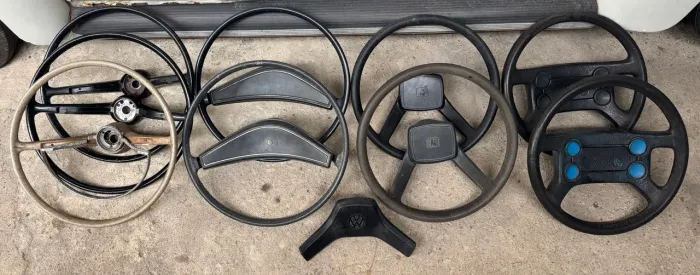 Volantes Originais VWs Antigos