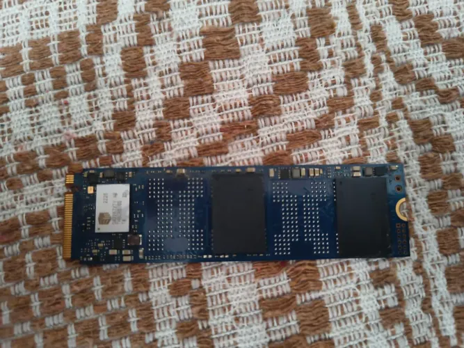 Vendo SSD nvme