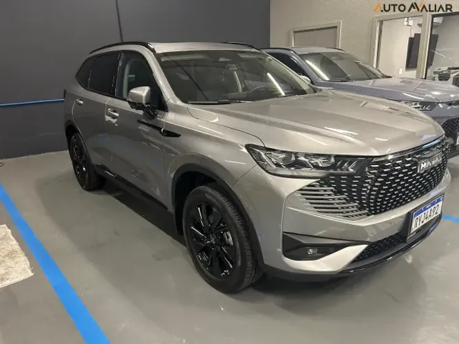GWM Haval H6 Premium HEV 2024