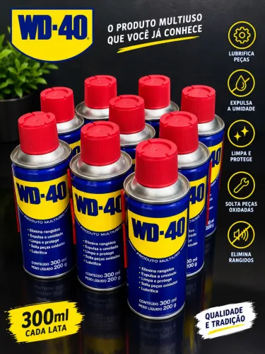 WD-40
