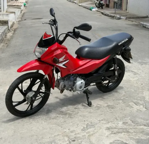 Pop 110i - 2018 - EXTRA