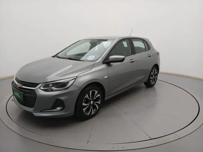 Chevrolet Onix Hatch Premier 1.0 12V TB Flex Aut. 4P 2025
