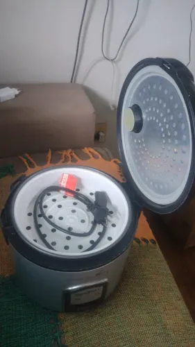 Panela elétrica arroz 10 litros