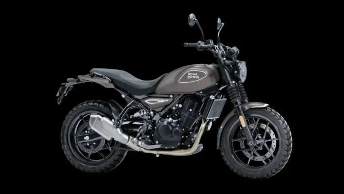 Vendo Royal Enfield Guerrilla 450 2026 