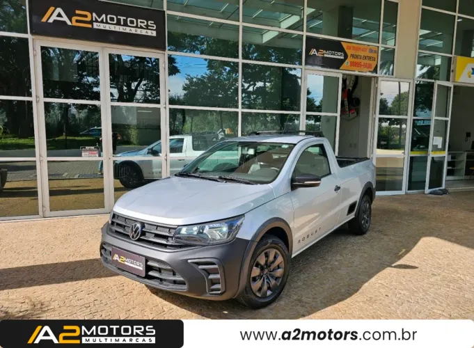 Volkswagen Saveiro 2024