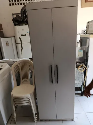 Armário utilitário duas portas