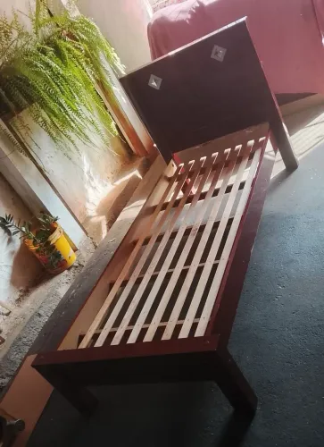 Cama de solteiro