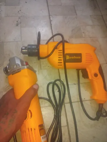 Furadeira parafusadeira