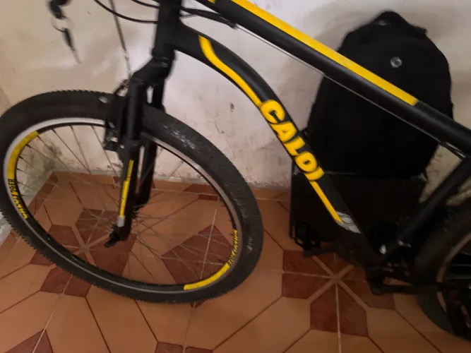 VENDO BICICLETA ARO16