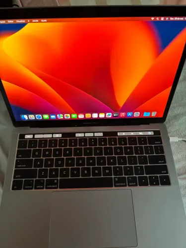 MacBook Pro 2017 Touch