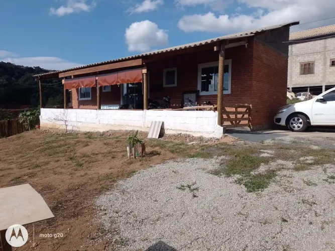 Casa condomínio rural