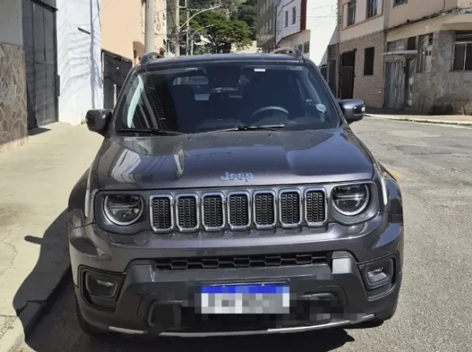 Jeep Renegade Long. T270 1.3 TB 4X2 Flex Aut. 2026