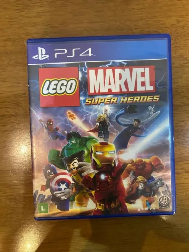 Lego Super Heroes - PS4