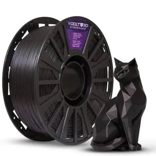 Filamento PLA Preto Voolt 3D