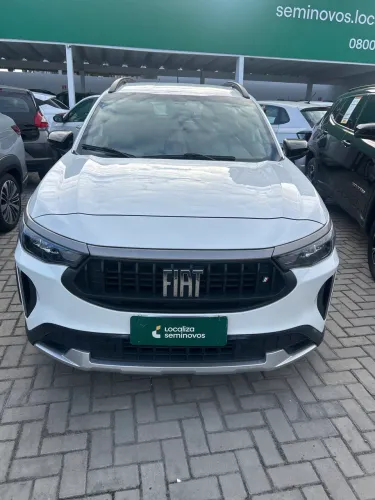 Fiat Pulse Audace Turbo 200 Aut. (hibrído) 2026