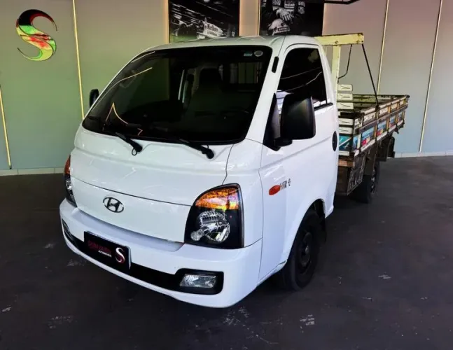 Hyundai HR 2.5 TCI Diesel (rs/rd) 2020