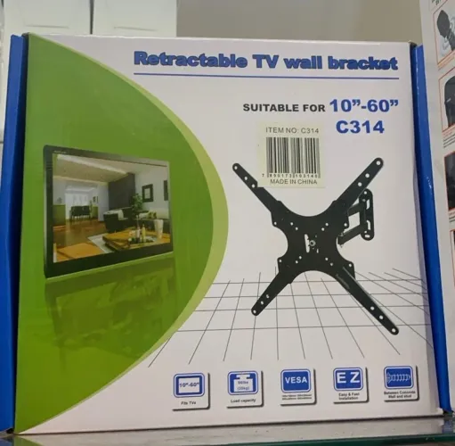 Suporte para TV até 60 polegadas 