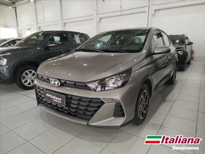 Hyundai HB20S Comfort Plus 1.0 Flex 12V Mec. 2025
