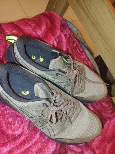 TENIS ASICS ORIGINAL ( NÃO SERVIU )