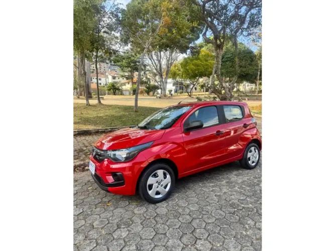Fiat Mobi Like ON 1.0 Fire Flex 5P. 2019