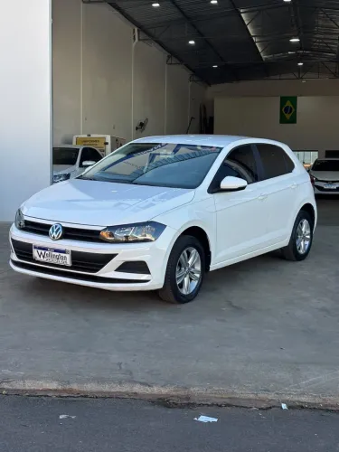 Volkswagen Polo 1.0 Flex 12V 5P 2022