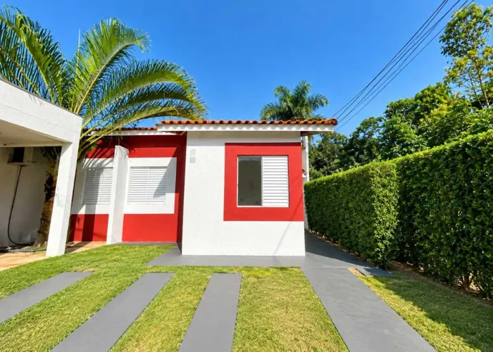 CASA À VENDA | CONDOMÍNIO TERRA NOVA - R$ 350.000,00