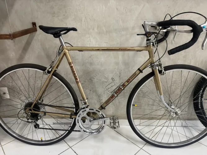 Bicicleta monark 10 Pósitron raridade colecionador 