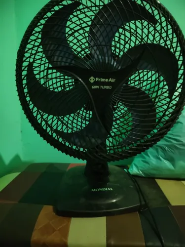 Ventilador mundial 