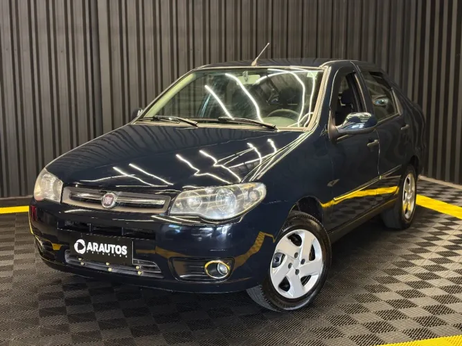 Fiat Siena EX 1.0 MPI Fire 16V 4P 2011