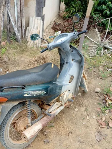 Moto para roça 