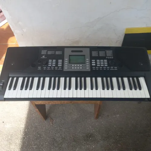 Teclado Pegasus P222