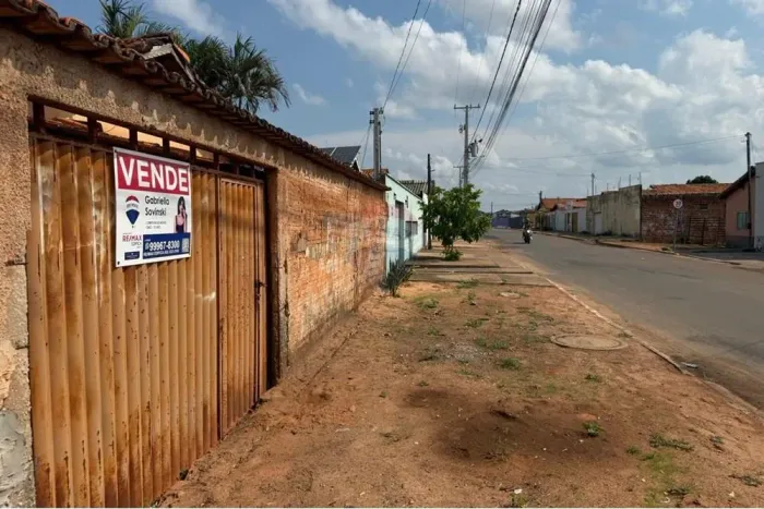 Lote à venda no bairro São Miguel Araguaína (TO)