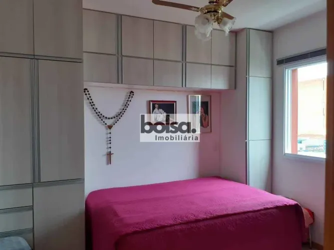 Apartamento para venda com 34,14 m² e 1 quarto em Jardim Nasralla, Bauru - SP