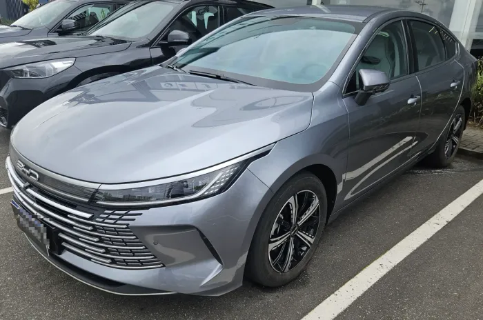 BYD King GS 1.5 16V Híbrido Aut. 2025