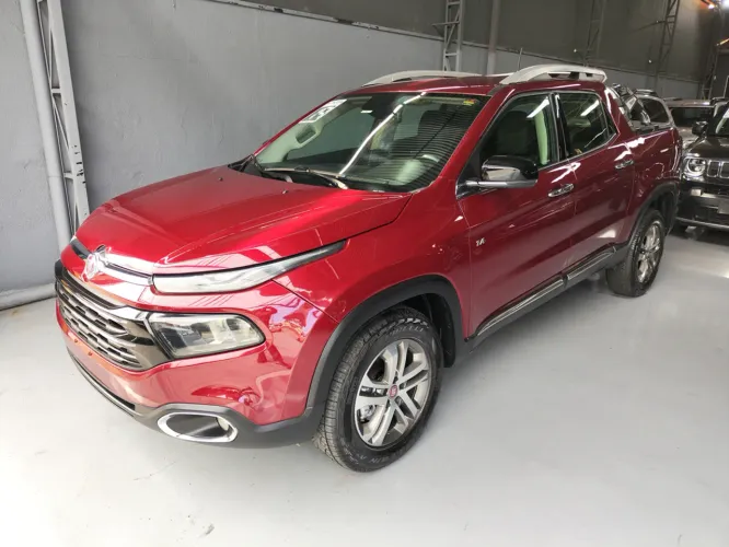 Fiat Toro Volcano 2.4 16V Flex Aut. 2019