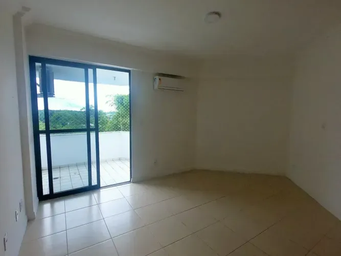 APARTAMENTO SEMI-MOBILIADO RIO AMAZONAS RESIDENCIAL Aleixo | Manaus