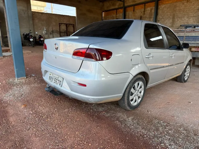 Fiat Siena EL 1.0 MPI Fire Flex 8V 4P 2011