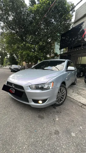 Mitsubishi Lancer Hl-t 2.0 16V 160cv Aut. 2019