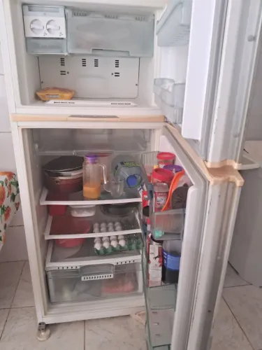 Geladeira Brastemp 