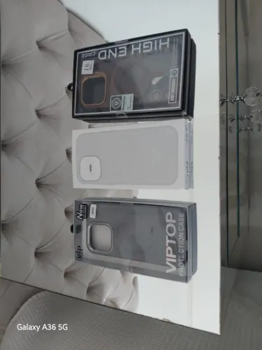Capa de celular IP 16 PRO