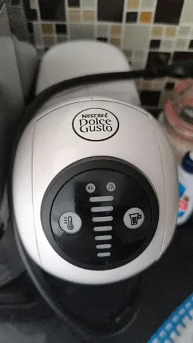 Cafeteira Nescafé Dolce Gusto Branca