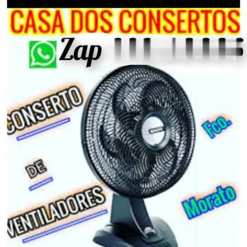 Consertos aparelhos doméstica geral