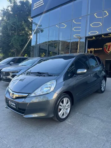 Honda Fit Ex/s/ex 1.5 Flex/flexone 16V 5P Aut. 2014