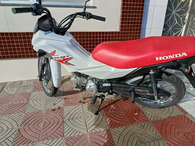 VENDO MOTO POP