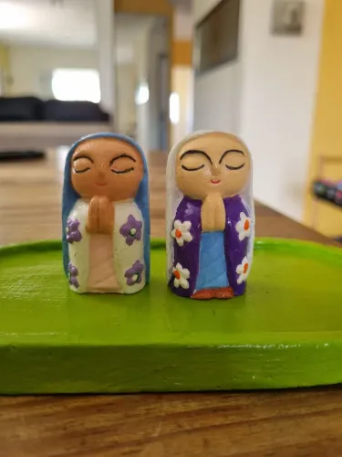 Miniatura de Maria