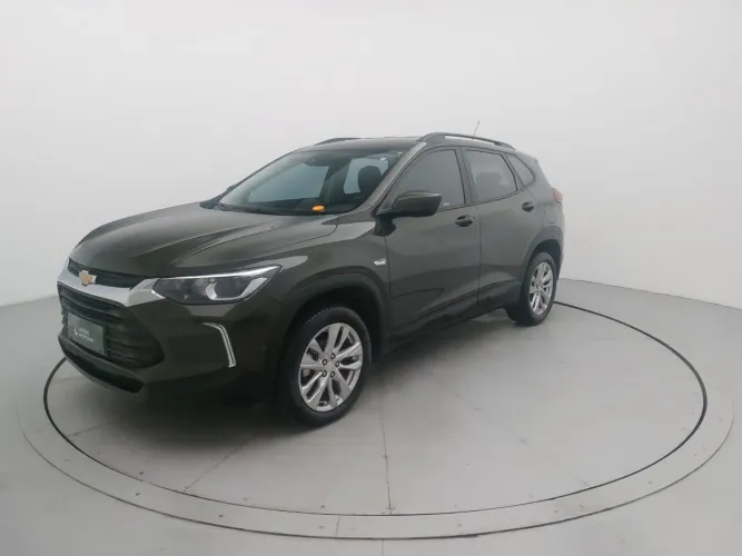 Chevrolet Tracker LTZ 1.0 Turbo 12V Flex AUT 2024