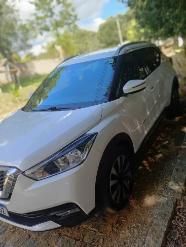 Nissan Kicks SV 1.6 16V Flexstar 5P Aut. 2018