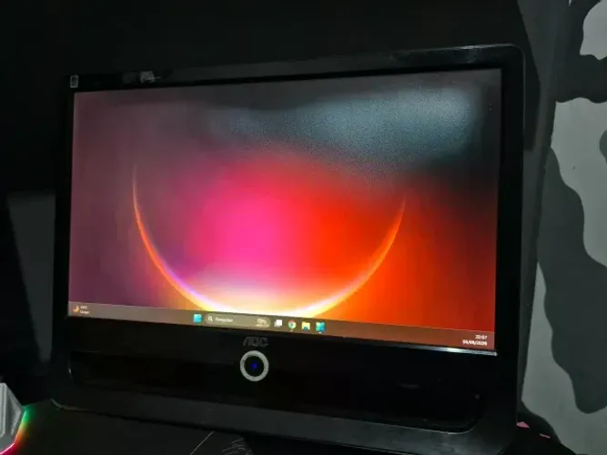 Vendo Monitor AOC F22 21,5 Polegadas Full HD